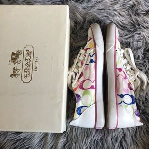 Coach Barrett Sneakers